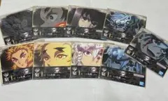 鬼滅の刃 ポスター 10枚セット
