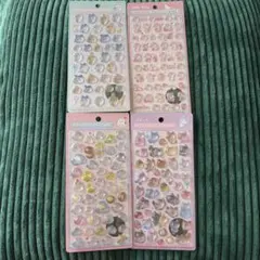 正規品　ボンボンドロップシール4枚