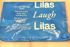 幾田りら ナップサック イエロー ブルー 2色セット 幾田りら ナップサック 黄色 lilas Laugh - メルカリ