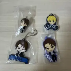 ENHYPEN ジェイク キーホルダーセット