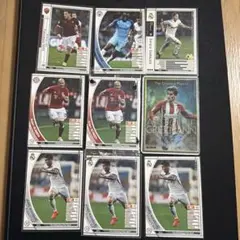 WCCF トレーディングカードセット