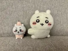 ちいかわ ぬいぐるみ マスコット 2点セット