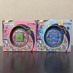 新品未開封 たまごっちパラダイス pink land Blue Water