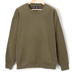 新品‼️ビックシルエット❗裏起毛❗スウェットトレーナー❗