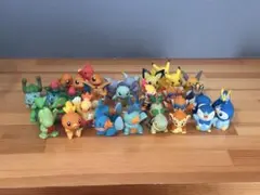 即発送】激レア 初期版のポケモンソフビまとめ 60体以上！ - メルカリ