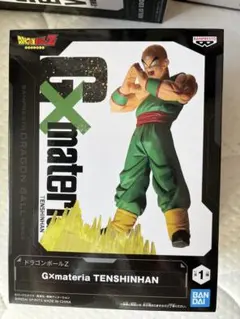 ドラゴンボールGxmateria 天津飯 フィギュア