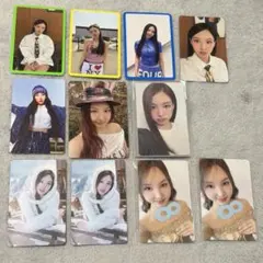 TWICE ナヨン トレカ