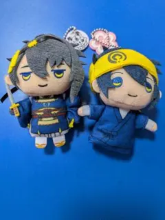 刀剣乱舞　指の上シリーズ　三日月宗近