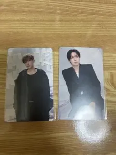 Serenade DxS TSUTAYA 特典 ドギョム スングァン　トレカ