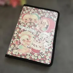 おすそ分けファイル♪6穴バインダーファスナー付き♡unichoco Berry③