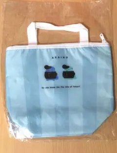 ツキプロショップ 保冷バッグ ALIVE アライヌ