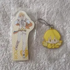 すとぷり　るぅとくん　はじまりの物語一番くじ　めもぱっど＆キーホルダー