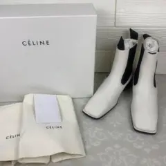 2025年最新】CELINE レディース ブーツの人気アイテム - メルカリ