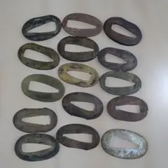 刀装具 時代物 まとめて 15枚