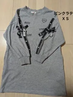 ピンクラテ ワンピース