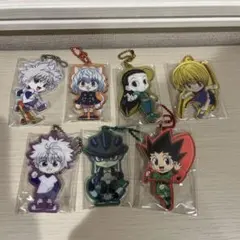 ハンターハンター HUNTER × HUNTER アクリルキーホルダー