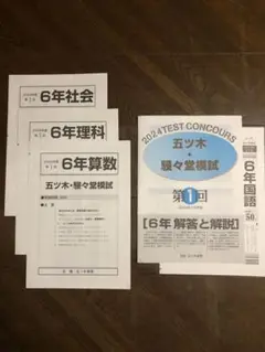2025年最新】五ツ木・駸々堂模試の人気アイテム - メルカリ