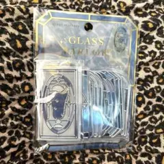 【クーリア】　GLASS PARLOR グラスパーラー　ステッカー