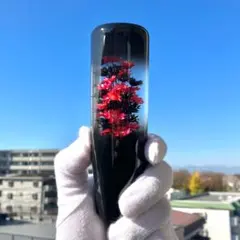 ぷ*様 ゴス工芸 水中花メットホルダー ホンダ シャリー - メルカリ