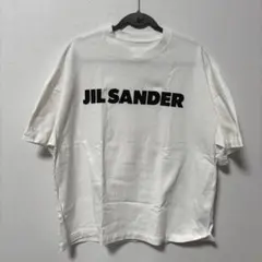 JIL SANDER シースルー ロゴプリント Tシャツ ピンク - メルカリ