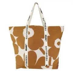 marimekko マリメッコ　トートバッグ　 キャリア ビッグ ウニッコ