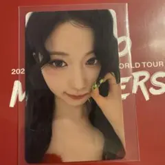 babymonster ベビモン トレカ アサ hotsauce