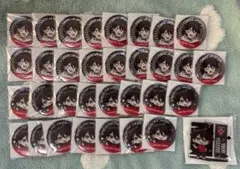 にじさんじ 三枝明那 J1コラボ缶バッジ