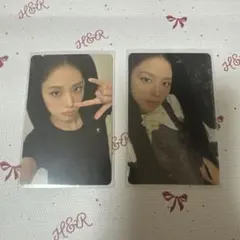 BLACKPINK ジス ユニバ トレカ THEALBUM JISOO - メルカリ