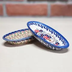 VENA（ヴェナ）社 小皿2枚セット UNIKATユニカット ポーランド食器
