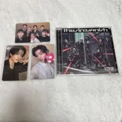 ENHYPEN THE SIN:VANISH JP ジェイク コンプ