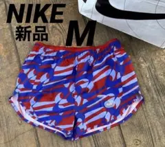ナイキ　ランニング　ショートパンツ　レディース　Mサイズ　インナー付