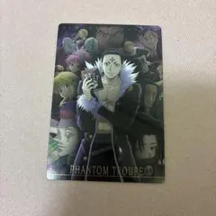 HUNTER×HUNTER イタジャガ　幻影旅団