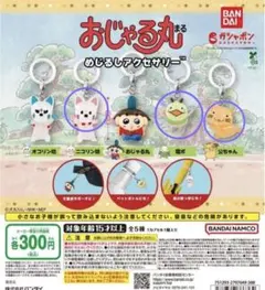 おじゃる丸　めじるしアクセサリー