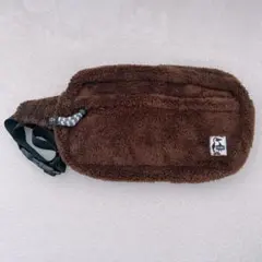 チャムス CHUMS ユニセックス 男女兼用ウエストボディバッグ ブラウン