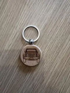 jeep ジープ ラングラー風 キーホルダー