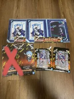 一番くじ ホロライブ 星街すいせい 5点セット