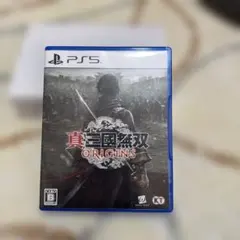 真・三國無双 ORIGINS PS5