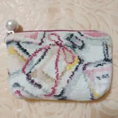 フェイラー FEILER ミスラブラリー 香水 ポーチ