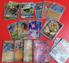 ポケモンカード　GX AR RRR RR まとめ売り　100枚