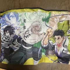 鬼滅の刃ポーチでらっくす （伊黒小芭内＆不死川実弥＆悲鳴嶼、カナヲ＆玄弥）