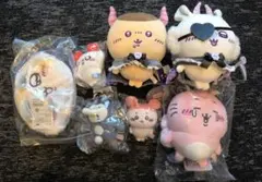 ちいかわ まとめ売り 7点セット - メルカリ