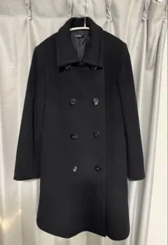 URBAN RESEARCH ROSSOアーバンリサーチロッソ★コートMブラックのサムネイル