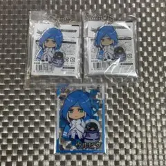 イナイレ イナズマイレブン 人気投票記念 カードキーホルダー ウルビダ