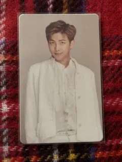 BTS LoveYourself ヨーロッパ トレカのみ★RM ナムジュン BTS LoveYourself ヨーロッパ トレカのみ☆RM ナムジュン - メルカリ