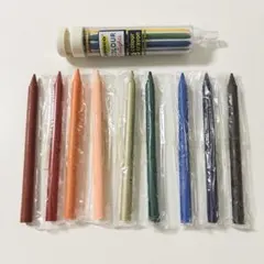 【未使用】サクラクーピー9本＆penco 8 Color Crayon クレヨンのサムネイル