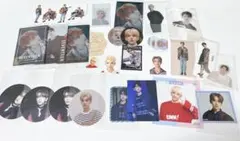 SEVENTEEN ジョシュア 証明写真 シール 切り抜き ステッカー まとめ