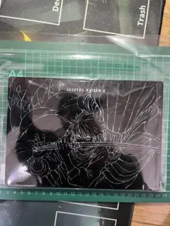 呪術廻戦　0 乙骨憂太　折本里香　A5 アクリルボード　クロ