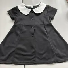 エルフィンドール　80cm 半袖　フォーマルワンピース