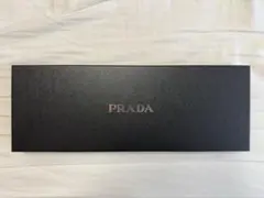 PRADA ギフトボックス ネイビー