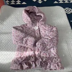 新品！マザウェイズ　ジャンパー　アウター １２０センチ